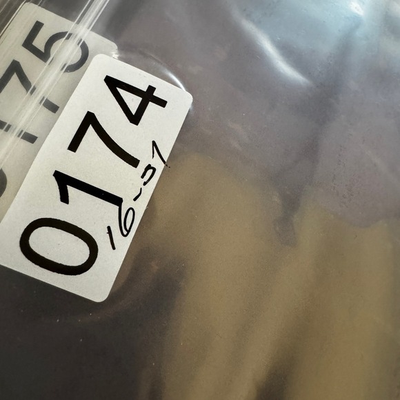 90s Lucky Brand Peanut Pant Jeans Womens 10 Bootcut Yellowstone Landman USA Made - Picture 9 of 9